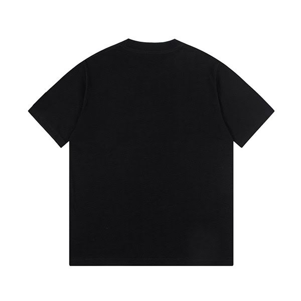 サンローラン ロゴ プリント 半袖 Tシャツ 偽物 Saf32344